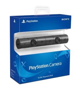 lot 16308 image: Sony Camera V2 for PlayStation 4 (Renewed)