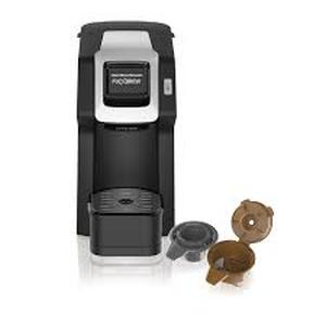 lot 1777 image: CGM521 Coffee Maker with Built-in Grinder