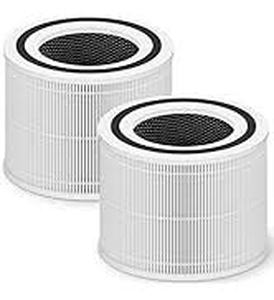 lot 1781 image: IQAir Ising Core 300-P300S-P Replacement Air Purifier Filters