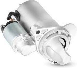 lot 1822 image: 6934N New Starter for Chevrolet Colorado 2.9L3.7L 08-11, Trailblazer 4.2L 08-09, Gmc Canyon 2.9L3.7L 2008-2011 Replaces # 410-12357, 323-1653, 8000210, 12609480, 19168039