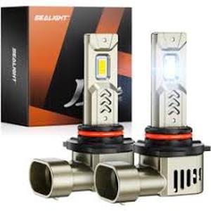 lot 2300 image: Sealight Laxmas LED Headlight Bulb Kit