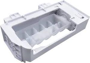 lot 3437 image: W10873791 Ice Maker Assembly, Compatible with Whirlpool Refrigerators, Fits W10760070 W10798411 W11130444 with 3 Months Warranty