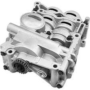 lot 3438 image: DWLDMLWC Oil Pump Shaft Balance Assembly for Hyundai Sonata 2009-2014 2.0L2.4L,Azera 2011-2014 2.4L & Kia Optima 2011-2015 2.0L2.4L,Sorento 2012-2014 2.4L,Cadenza K7 2011-2014 2.4L - Non-Hybrid Only