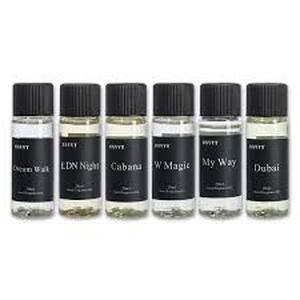 lot 4043 image: Hotel Collection Fragrance Oil Set 20 mL  0.68 fl oz �� Luxury Aromatherapy Essential Oils for Diffuser & Home Scenting, Inspired by Iconic 5-Star Hotels �� 6 Premium Scents Gift Set