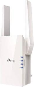 lot 6298 image: TP-Link RE515X AX1500 WiFi 6 Range Extender wEthernet Port  1.5G Dual-Band Wireless Repeater Amplifier  Up to 1800 Sq. Ft., 64 Devices  Internet Signal Booster  APP Setup  EasyMesh Compatible