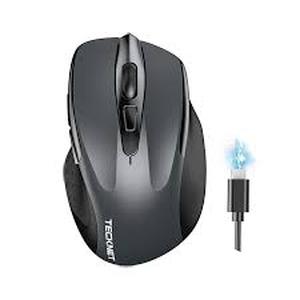 lot 2397 image: TECKNET TK-MS317 Wireless Rechargeable Mouse