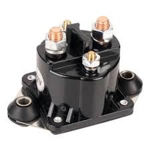 lot 6369 image: BlueStars New Upgraded 89-817109A3 89-817109A2 89-817109A1 12V Starter Solenoid Relay - Compatible with Mercury Marine Outboard 40 50 75 90 120 V135 V150 V175 V200 V225, Force Marine 40 50 75 90 120