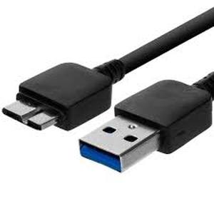 lot 6388 image: NiceTQ Replacement PC USB3.0 Data Sync Power Charger Cable for Brother Wireless Compact Desktop Scanner ADS-1250W ADS-1700W