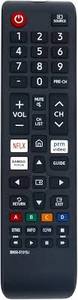 lot 6391 image: BN59-01315J Remote fit for Samsung TV UN43TU7000F UN50TU7000F UN55TU7000F UN58TU7000F UN58TU700DF UN65TU7000F UN70TU7000F UN70TU700DF UN75TU7000F (sub BN59-01315A)