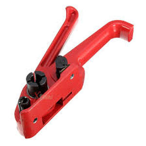 lot 6446 image: Red Hoisting Winch Installation Tool with Manual
