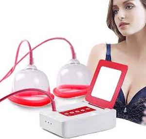 lot 9422 image: Double Cup Breast Enhancement Care Instrument