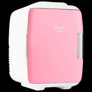 lot 9424 image: Cooluli Classic-4L Compact Electric Cooler Mini Fridge