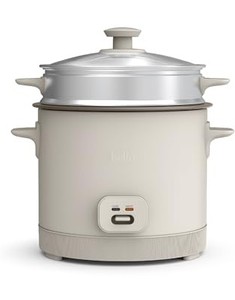 lot 11880 image: Bella 16-Cup Rice Cooker and Steamer