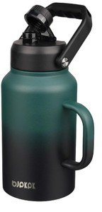 lot 10029 image: Large Water Bottle with Carrying Handle