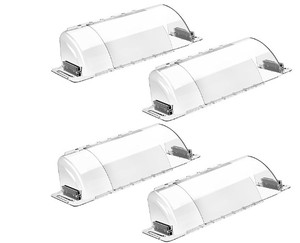 lot 11876 image: CH24Globall 4-Pack Air Vent Deflector 8.5 to15.5 Inches, Aerospace-Grade Plastic (5-Meter Drop Resistant), 200% Stronger Magnetic ACHeat Vent Covers (-35°F to 284°F) for CeilingFloorWall Registers