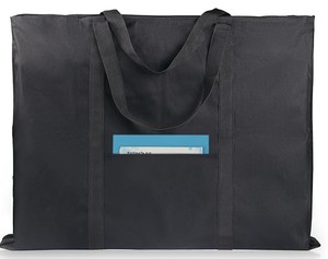 lot 12211 image: Jjring Dacron Light Weight 20in x 26 in Black