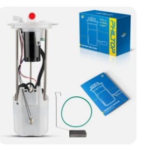lot 19746 image: PHILTOP E8595M Electric Fuel Pump Assembly Compatible with 2004-2010 QX56, 2005-2015 Armada, 2004 Pathfinder Armada, 2004-2015 Titan, Replace 170407S0