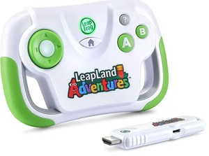 lot 20108 image: LeapFrog LeapLand Adventures