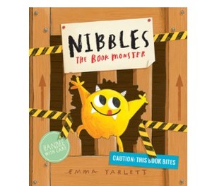 lot 20128 image: Nibbles The Book Monster