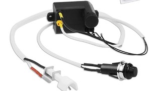 lot 20167 image: Uniflasy 7642 Grill Igniter Button for Weber Spirit 210 & Spirit 310 Grill Models with Up Front Controls (Model Years 2013 and Newer), Igniter Kit for Models E-210, S-210, E-310, SP-310