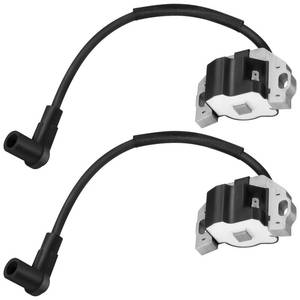 lot 2416 image: 21171-0743 2SET Ignition Coil Compatible with KAWASAKI FR730V FX730V FR691V FX691V FX651V FS541V FX801V FX850V FX751V Engines Replace # 21171-0711 211710743 21171-0738