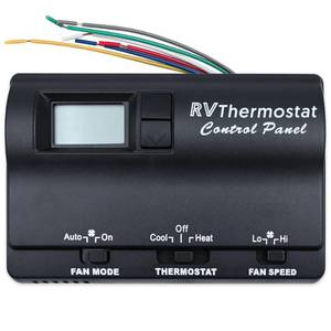 lot 4149 image: Upgrade 83303862 Digital Thermostat�� Replacement for HeatCool T-Stat Wall Thermostat��Compatible with Coleman 83303362 Thermostat��Provide Detailed Wiring Instructions