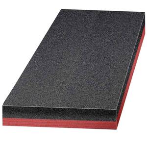 lot 5503 image: Joyfolk 54 x 16 x 2 Inch Customizable Polyethylene Foam Inserts for Box Cases, Polyurethane Foam Sheet, Thick Padding for Toolbox Storage Organization Crafts