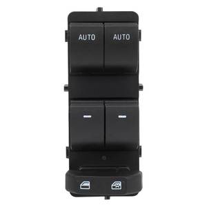 lot 6073 image: CCIYU Power Window Switch Compatible for Ford for F-250 Super Duty 2013-2017,for Ford for F-350 Super Duty 2013-2017  Replaces CC3Z14529BA