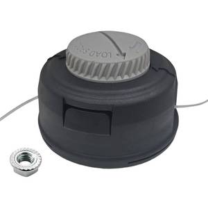 lot 6152 image: PEHUAP Trimmer Head Assembly 311759012 fit for Homelite Arborless 26cc String Trimmers, Weed Eater Head Replacement Parts Compatible with UT26SSEMCBM26SSVNM Ryobi Weedwacker Trimmer Heads