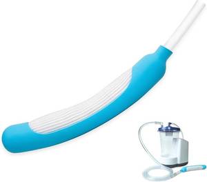 lot 6488 image: Female External Catheter, 20 Pack - Soft Latex, Non-Invasive & Comfortable Fit for Women, Universal for Most BedsidePortable Suction Systems