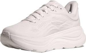 lot 9448 image: Hoka Mens Bondi 9 WhiteWhite 10 Medium