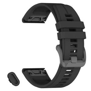lot 10109 image: VELEYOK 20mm Sport Watch Band Compatible With Garmin Fenix 8 AMOLED-43mmFenix 7S pro7SFenix 6S Pro6S5S Plus5S,Silicone Straps for Epix Pro 42MMApproach S70 42mmDescent Mk3-43mmMk2s