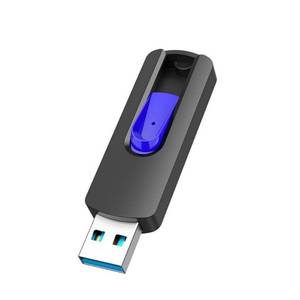 lot 12354 image: JUANWE Flash Drive 64GB USB 3.0 Flash Drive Retractable Slide Memory Stick 64GB Memory Stick for Computers Zip Drive USB Jump Drive Pen Drive Blue