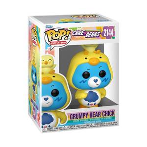 lot 14004 image: Funko Pop Animation Care Bear Cousins Spring - Grumpy Bear Chick - Collectable Vinyl Figure - Gift Idea - Official Merchandise - Toys for Kids & Adults - Disney Fans - Model Figure for Collectors