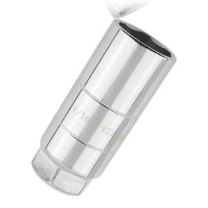 lot 14009 image: Salior Oil Pressure Sensor Socket with 12 Drive Port,Heavy Duty 27mm Sockets for Removal Oil Pressure Sending Unit,Professional Oils Pressures Switch Socket Automotive Tools