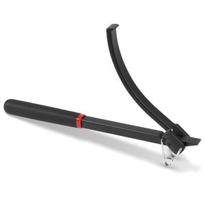 lot 14033 image: Bzcovac Flywheel Turner Locking Holding Tool, Flexplate Turning Tool for Automotive Engines & Outboard Motor Servicing