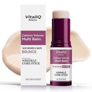 lot 14488 image: VitailQ Anti Wrinkle Calcium Balm, Hydrating Face Moisturizer for Eyes,Neck, Face
