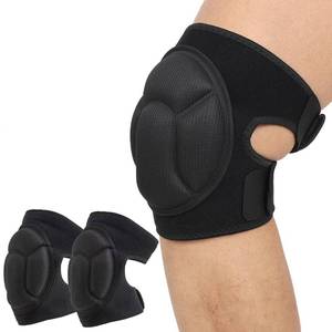 lot 16399 image: Volleyball Knee Pads for Women Men, Turtle Shell Dance Knee Pad for Women Men Wrestling Knee Pad Wrestling Gear, Crash Pad Snowboarding Gear Roller Skating Knee Protector Soft Knee Pads for Work (X-Large)