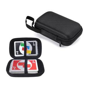 lot 16430 image: ADERBAKS Travel Case for UNO Card Game,UNO Card Case,Playing Card Case
