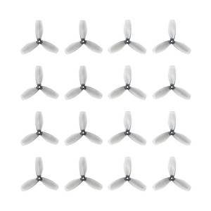 lot 20220 image: BETAFPV 16pcs 45mm 3-Blade Propeller with 1.5mm Shaft Hole Lightweight Compatible for 1102 Brushless Motor Like Aquila16 Brushless Quadcopter