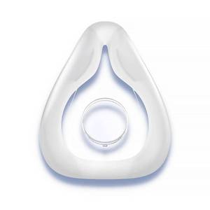 lot 20240 image: Replacement Cushion for ResMed AirFit F20, Compatible with Original Airfit F20 Frame, Reliable Seal & Perfect Fit, Covers Nose and Mouth, 1-Pack, Medium