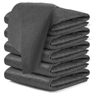 lot 20291 image: DyPinYise Thickened Magic Cleaning Cloth, 6Pcs Microfiber Cloth Reusable,Lint Free Cloth for Glass,Window, Mirror, Cars