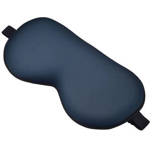 lot 20301 image: Sleep Mask for Side Sleeper Women Men, Eye Mask for Sleeping Light Blocking, 3D Contoured Cup Sleeping Mask, Soft Breathable Sleep Eye Mask with Adjustable Elastic Strap for Travel (Blue)