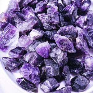 lot 20305 image: Apengshi 12lb Natural Desert Rose Selenite Crystal Rough Raw Stone Mineral Specimen Reiki Collection Energy Stone Home Decoration (not purple)