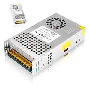 lot 1866 image: 12V 50A DC Switching Power Supply 600W