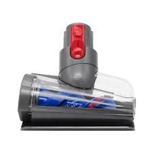 lot 2425 image: Gray vacuum brush