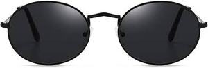 lot 4207 image: Womens Metal Frame Sunglasses with Dark Lenses