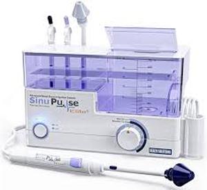 lot 12339 image: SinuPulse Elite Nasal Sinus Irrigation System