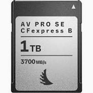 lot 14487 image: Angelbird AV PRO SE CFexpress B v4 Memory Card 1TB
