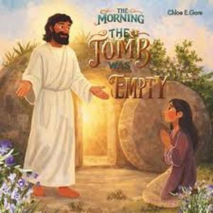 lot 20276 image: The Morning of the Tomb Empty Christian Book